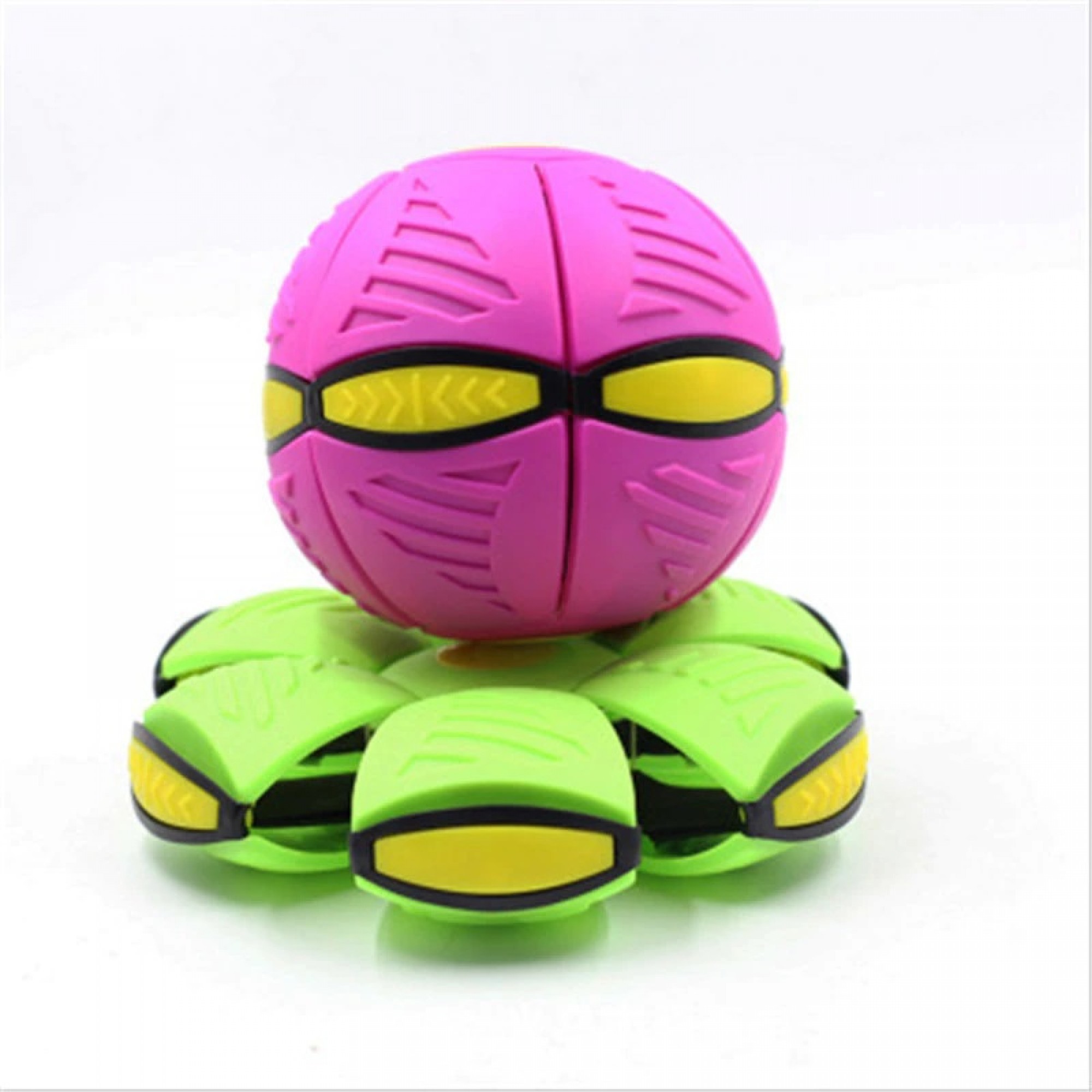 Magic Ufo Ball Flying Saucer Ball Children Pressure Relief